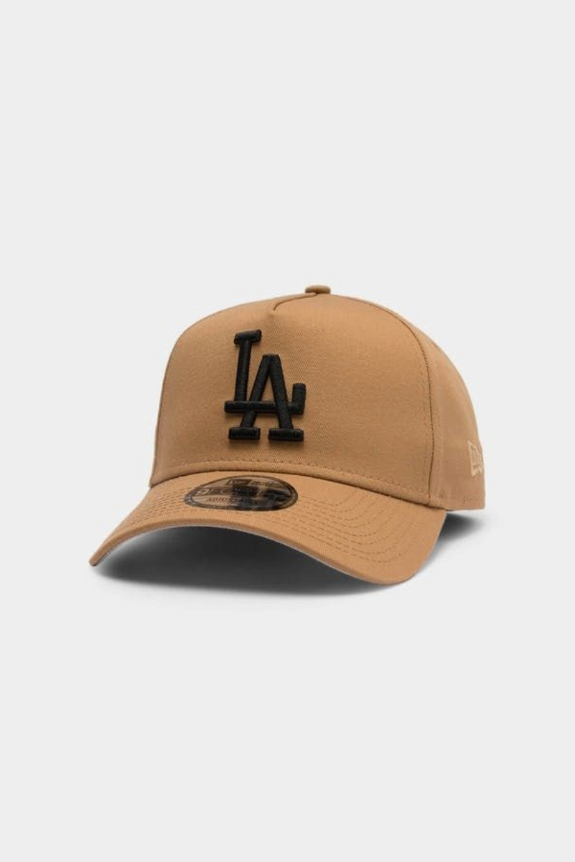 LA Color Frame Nylon Hat